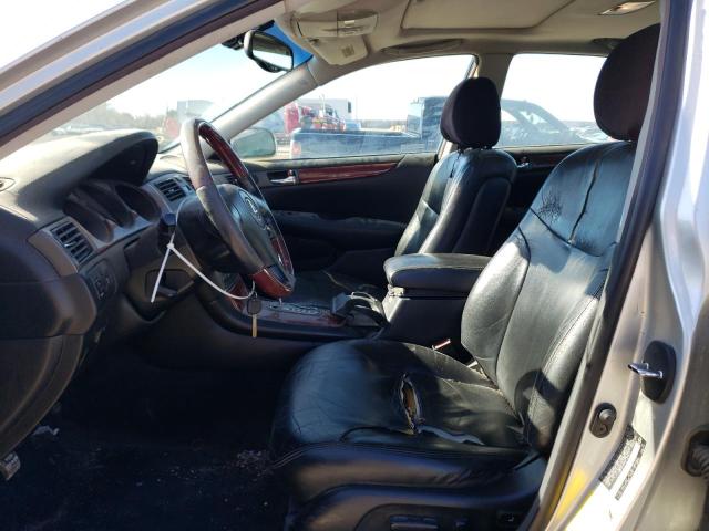 Photo 7 from auction – 2003 LEXUS ES 300 with VIN JTHBF30G230139815