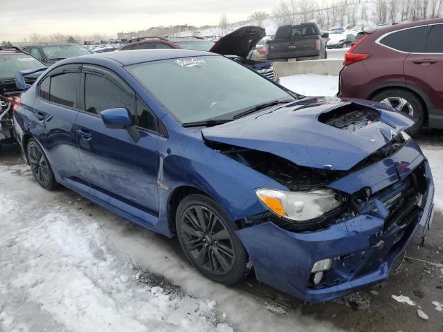 Photo 4 from auction – 2015 SUBARU WRX with VIN JF1VA1A64F9801908