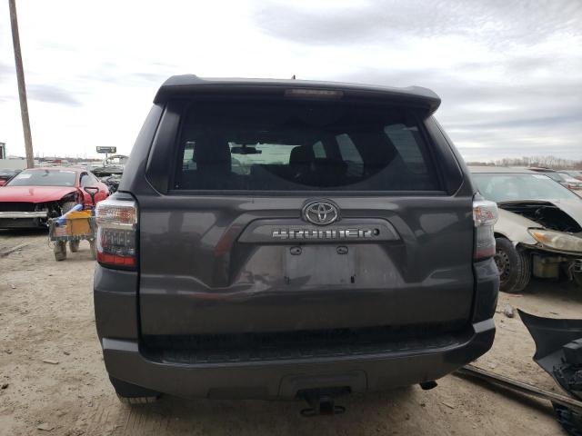 Photo 6 from auction – 2016 TOYOTA 4RUNNER SR with VIN JTEZU5JR4G5120348