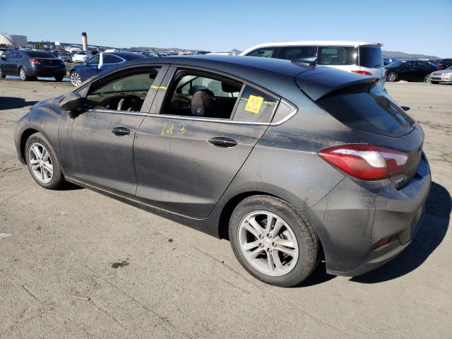 Photo 2 from auction – 2017 CHEVROLET CRUZE LT with VIN 3G1BE6SM2HS516841