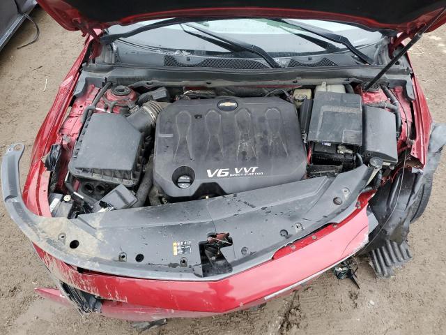 Photo 11 from auction – 2014 CHEVROLET IMPALA LT with VIN 2G1125S38E9228255