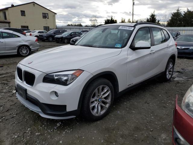 BMW X1 XDRIVE2 2015 with VIN WBAVL1C53FVY39529 - Photo from auction