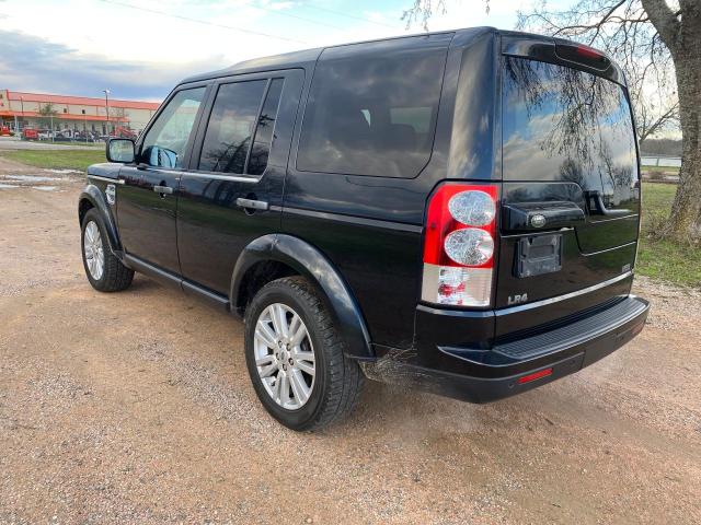Photo 3 from auction – 2012 LAND ROVER LR4 HSE with VIN SALAG2D45CA624179