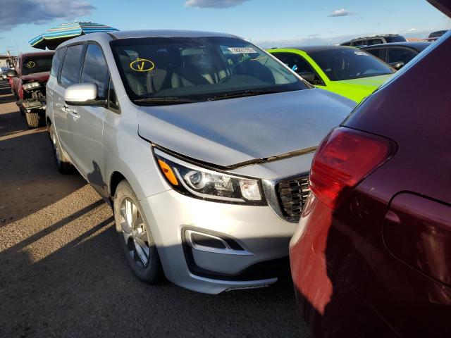 Photo 5 from auction – 2019 KIA SEDONA L with VIN KNDMA5C10K6522305