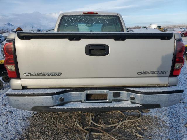 Photo 6 from auction – 2005 CHEVROLET SILVERADO with VIN 1GCEK19T85Z279414