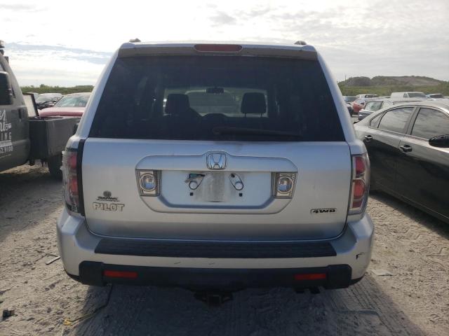 Photo 6 from auction – 2008 HONDA PILOT VP with VIN 5FNYF18238B010953