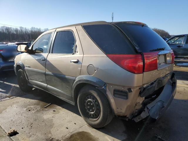 Photo 2 from auction – 2003 BUICK RENDEZVOUS with VIN 3G5DA03E03S504171