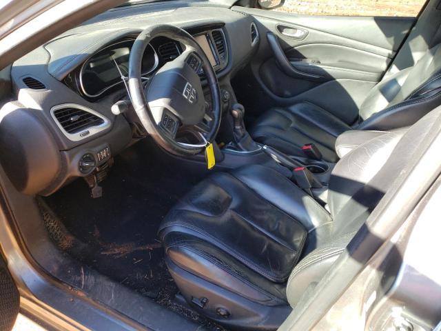 Photo 7 from auction – 2013 DODGE DART LIMIT with VIN 1C3CDFCA7DD202460