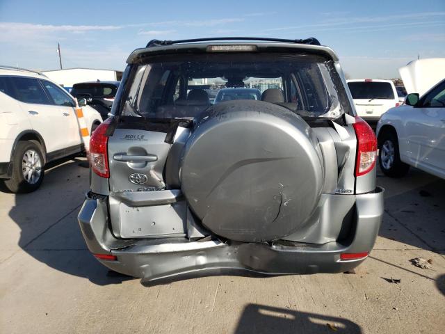 Photo 6 from auction – 2008 TOYOTA RAV4 LIMIT with VIN JTMBD31V585166313