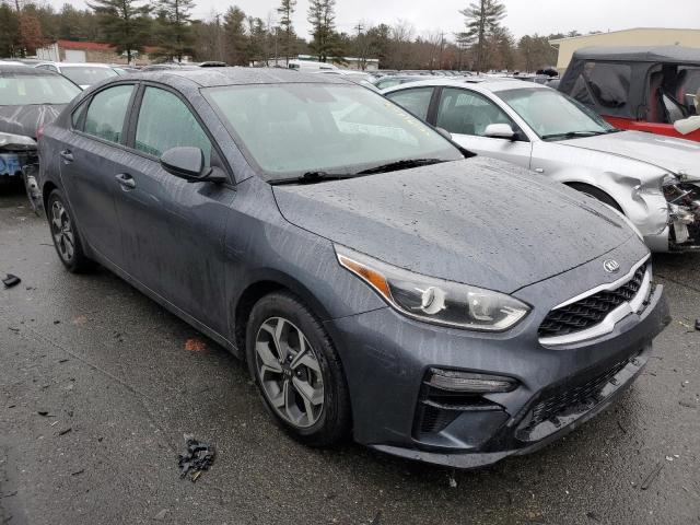 Photo 4 from auction – 2020 KIA FORTE FE with VIN 3KPF24AD9LE235392