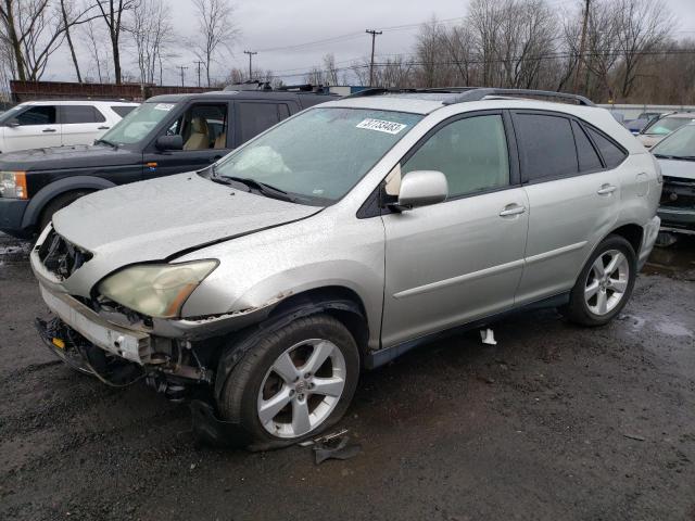 LEXUS RX 330 2004 with VIN JTJHA31U740039819 - Photo from auction