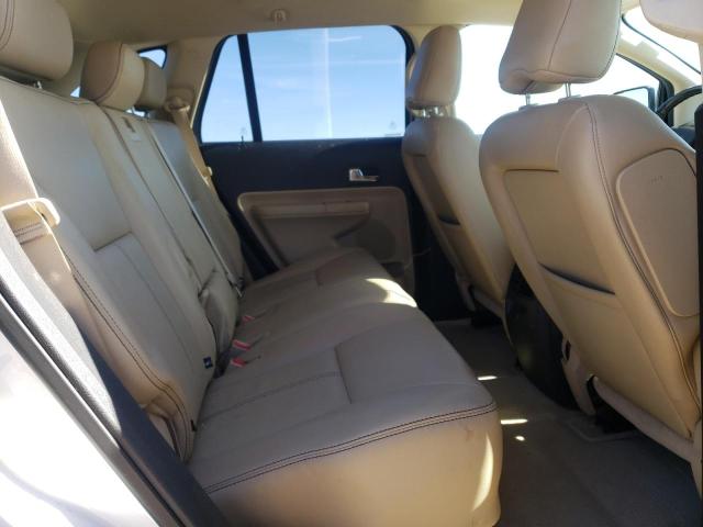 Photo 10 from auction – 2010 FORD EDGE LIMIT with VIN 2FMDK3KCXABB75260
