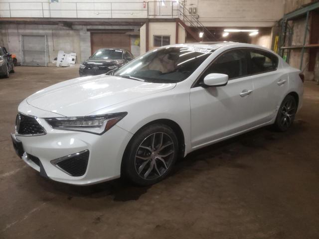 ACURA ILX PREMIU 2020 with VIN 19UDE2F7XLA800498 - Photo from auction