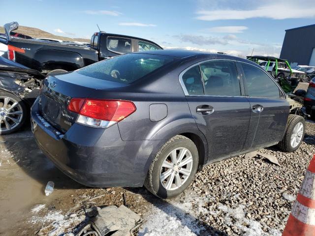 Photo 3 from auction – 2010 SUBARU LEGACY 2.5 with VIN 4S3BMBG6XA3222158