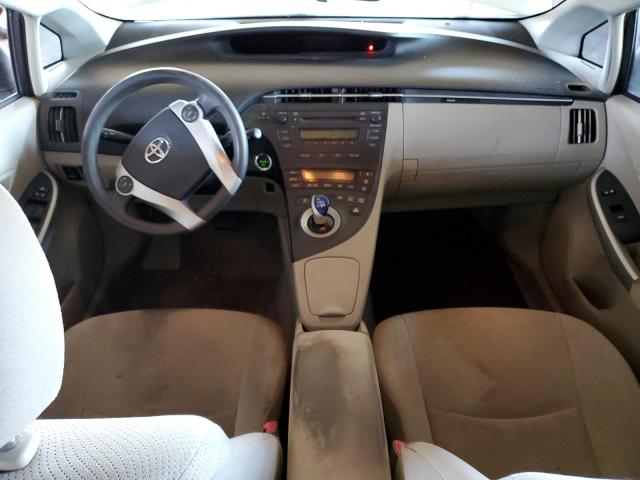 Photo 8 from auction – 2011 TOYOTA PRIUS with VIN JTDKN3DU1B5344354