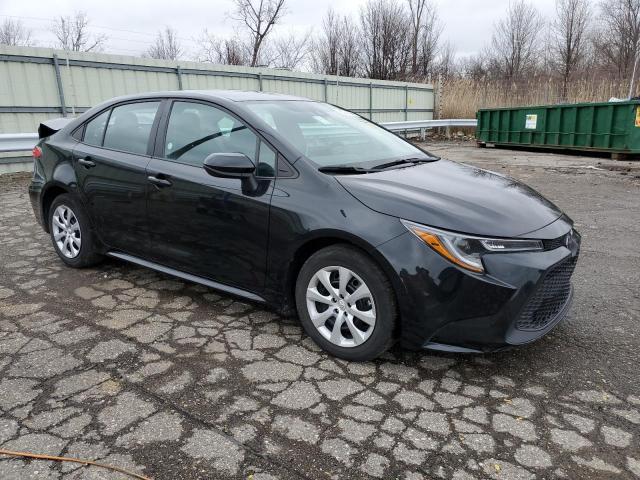 Photo 4 from auction – 2021 TOYOTA COROLLA LE with VIN 5YFEPMAE1MP220049