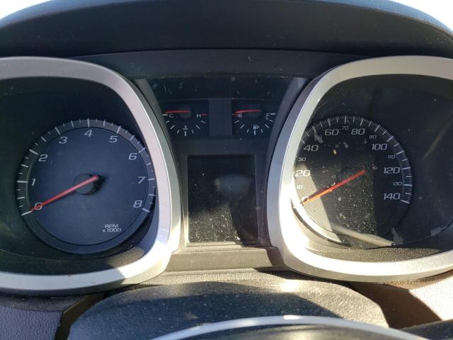 Photo 9 from auction – 2011 CHEVROLET EQUINOX LT with VIN 2CNFLNEC7B6296481