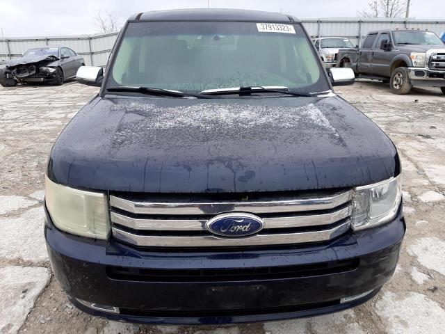 Photo 5 from auction – 2010 FORD FLEX SEL with VIN 2FMHK6CC5ABA25221