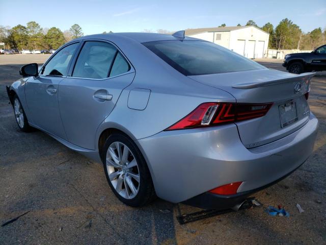 Photo 2 from auction – 2016 LEXUS IS 200T with VIN JTHBA1D24G5025891