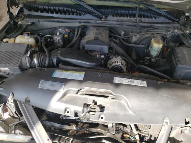 Photo 11 from auction – 2000 CHEVROLET SILVERADO with VIN 1GCEK19T8YE395532