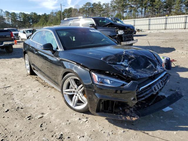 Photo 4 from auction – 2019 AUDI A5 PREMIUM with VIN WAUTNAF55KA015644