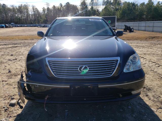 Photo 5 from auction – 2005 LEXUS LS 430 with VIN JTHBN36F255001425
