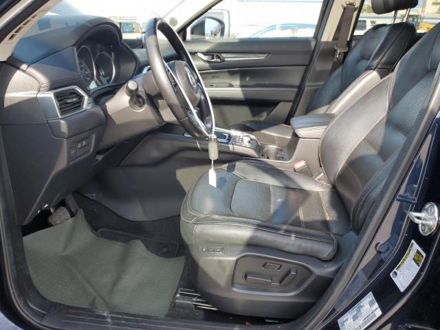 Photo 7 from auction – 2018 MAZDA CX-5 GRAND with VIN JM3KFBDM1J0383861