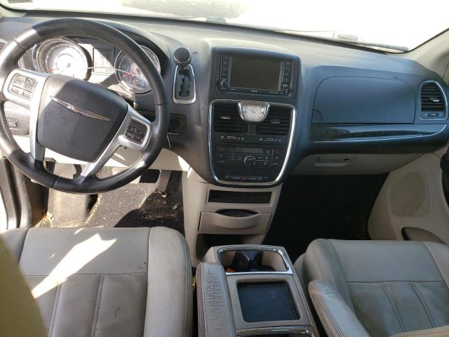 Photo 8 from auction – 2013 CHRYSLER TOWN & COU with VIN 2C4RC1BG8DR519940