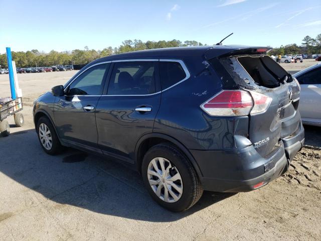 Photo 2 from auction – 2015 NISSAN ROGUE S with VIN 5N1AT2ML8FC823306