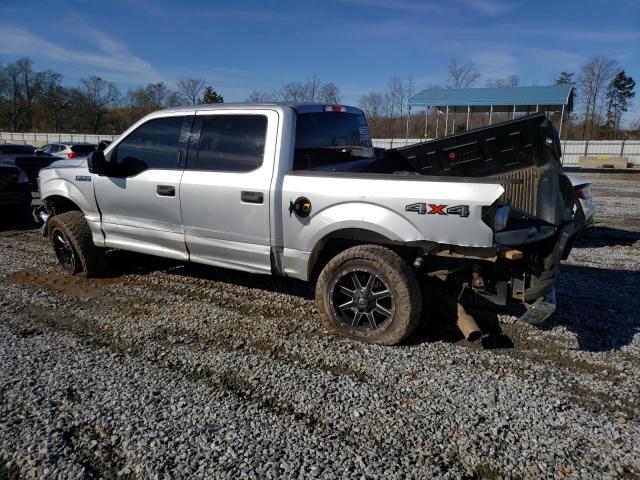 Photo 2 from auction – 2016 FORD F150 SUPER with VIN 1FTEW1EF9GFC31283