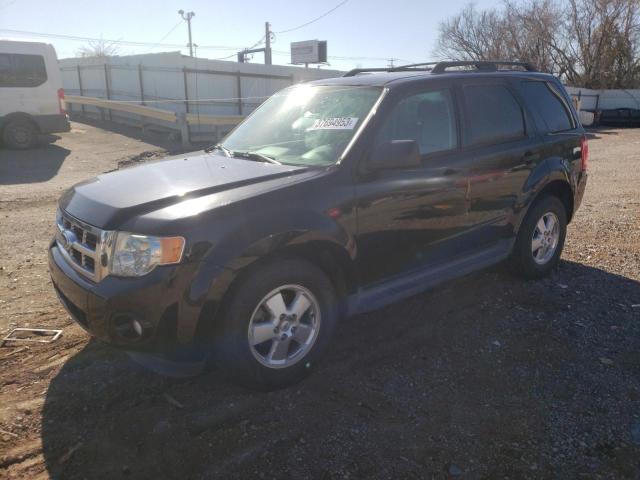 FORD ESCAPE XLT 2012 with VIN 1FMCU0D71CKA12963 - Photo from auction