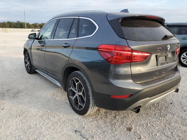 Photo 2 from auction – 2017 BMW X1 SDRIVE2 with VIN WBXHU7C30H5H33241