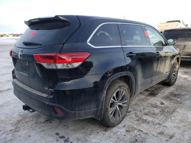 Photo 3 from auction – 2018 TOYOTA HIGHLANDER with VIN 5TDBZRFHXJS848496