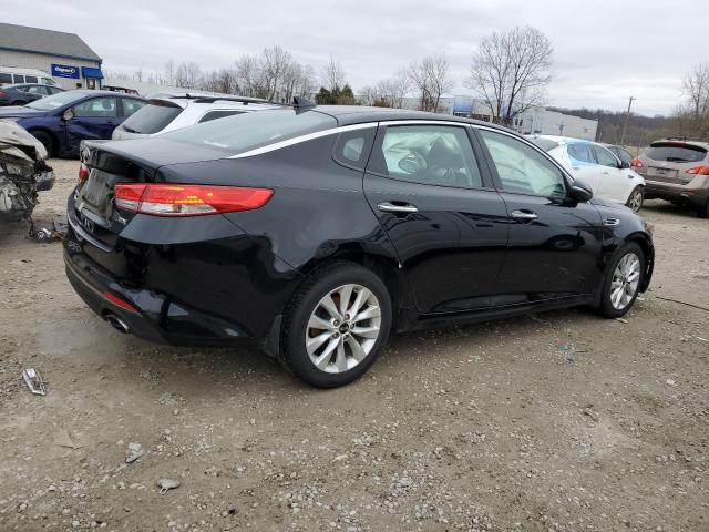 Photo 3 from auction – 2016 KIA OPTIMA EX with VIN 5XXGU4L39GG109114