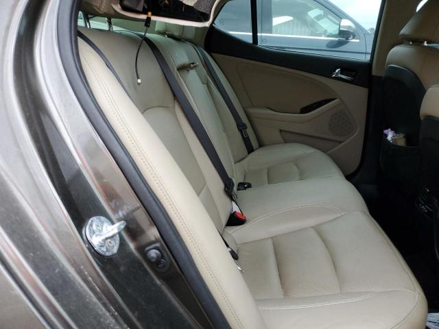 Photo 10 from auction – 2012 KIA OPTIMA EX with VIN 5XXGN4A79CG027333