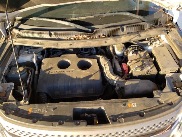 Photo 11 from auction – 2013 FORD EXPLORER with VIN 1FM5K7B97DGB35523