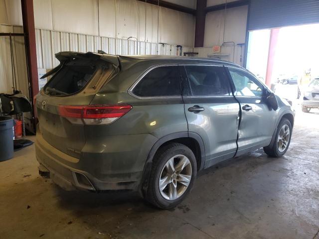 Photo 3 from auction – 2019 TOYOTA HIGHLANDER with VIN 5TDDZRFH3KS917491
