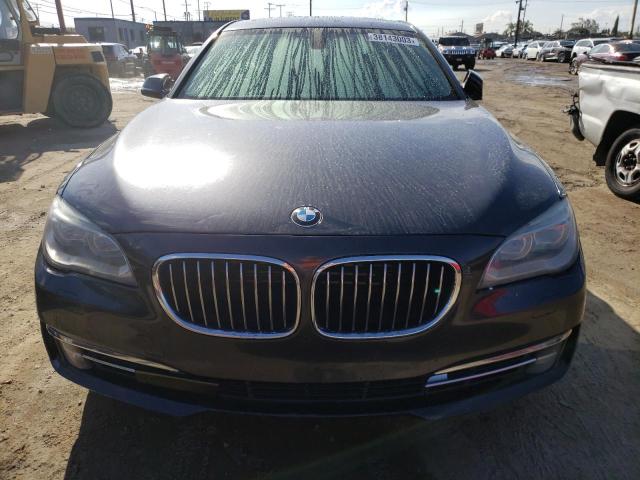 Photo 5 from auction – 2013 BMW ALPINA B7 with VIN WBAYF8C59DDE59131