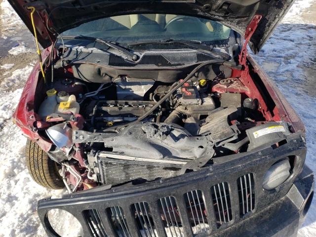 Photo 11 from auction – 2012 JEEP PATRIOT SP with VIN 1C4NJPBA8CD683841