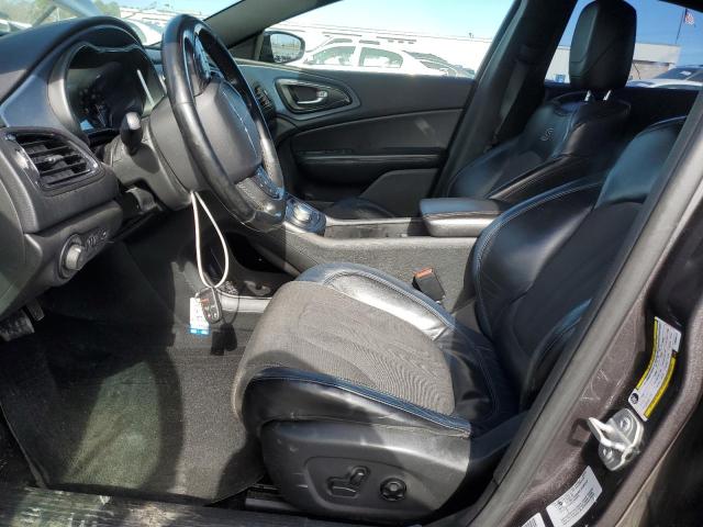 Photo 7 from auction – 2015 CHRYSLER 200 S with VIN 1C3CCCBB3FN609121