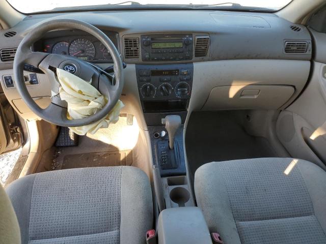 Photo 8 from auction – 2007 TOYOTA COROLLA CE with VIN 1NXBR32E17Z915642