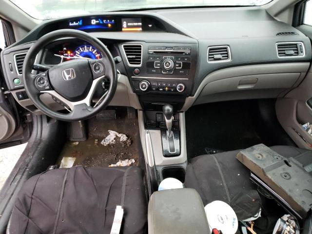 Photo 8 from auction – 2015 HONDA CIVIC LX with VIN 19XFB2F53FE706141