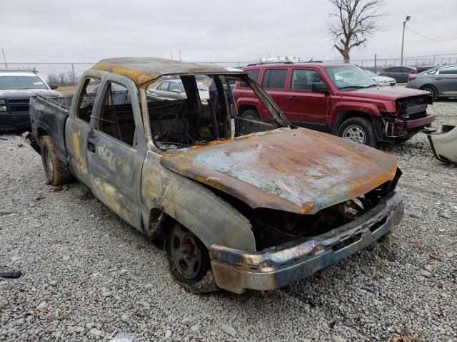 Photo 4 from auction – 2004 CHEVROLET SILVERADO with VIN 1GCEK19V24E137194