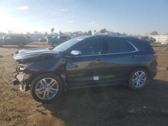 CHEVROLET EQUINOX PR 2018 with VIN 2GNAXMEV8J6294498 - Photo from auction