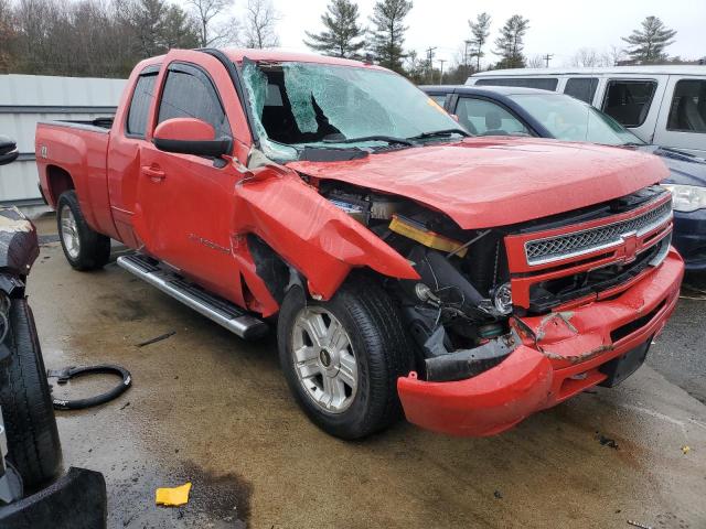 Photo 4 from auction – 2013 CHEVROLET SILVERADO with VIN 1GCRKSE71DZ242011