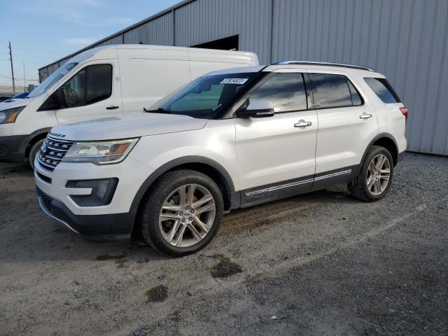 FORD EXPLORER L 2016 with VIN 1FM5K8FH0GGB25699 - Photo from auction