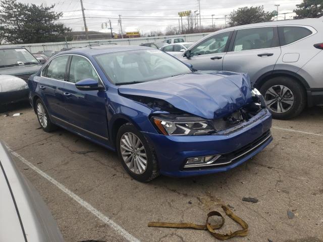 Photo 4 from auction – 2016 VOLKSWAGEN PASSAT SE with VIN 1VWBS7A3XGC014580