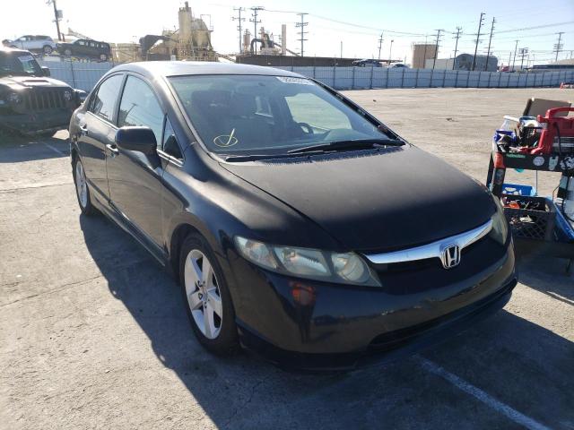 Photo 4 from auction – 2006 HONDA CIVIC EX with VIN 1HGFA16896L033887