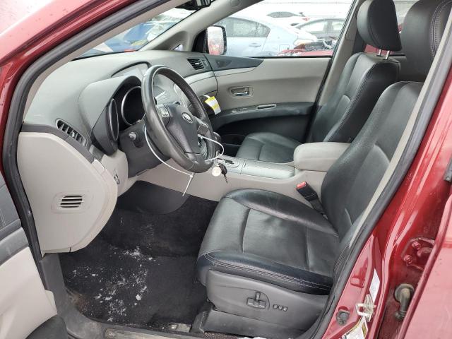 Photo 7 from auction – 2012 SUBARU TRIBECA LI with VIN 4S4WX9GD7C4400181