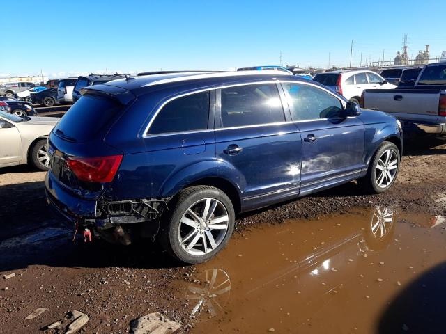 Photo 3 from auction – 2011 AUDI Q7 PREMIUM with VIN WA1LGBFE6BD002929